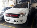 Selling White Ford Ranger 2015 Automatic Diesel -5