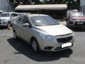 Sell Beige 2018 Chevrolet Sail Manual Gasoline at 4072 km -3