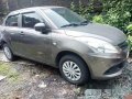 Selling Grey Suzuki Swift Dzire 2017 Manual Gasoline at 11000 km -1