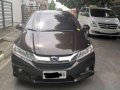 Sell Brown 2016 Honda City at 18268 km -3