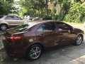 Brown Toyota Corolla 2014 for sale in Quezon City-1