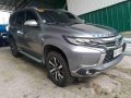 Selling Grey Mitsubishi Montero Sport 2018 in Mandaluyong-9
