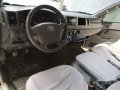 White Toyota Hiace 2015 Manual Diesel for sale -6