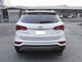 Selling Hyundai Santa Fe 2017 at 45703 km -1