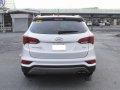 Selling Hyundai Santa Fe 2017 at 45703 km -2