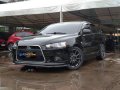 Black Mitsubishi Lancer Ex 2014 at 71000 km for sale-1