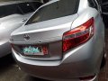 Selling Silver Toyota Vios 2014 at 46118 km -7