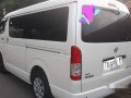 Selling White Toyota Hiace 2018 in Taguig -6