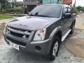 Grey Isuzu D-Max 2010 Manual Diesel for sale in Talisay-5