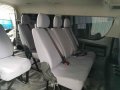 White Toyota Hiace 2015 Manual Diesel for sale -4