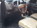 Black Chevrolet Trailblazer 2017 Automatic Diesel for sale -2