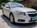 Selling Silver Chevrolet Cruze 2010 Automatic Gasoline-6