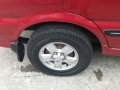 Selling Red Mitsubishi Adventure 2006 at 85000 km -2