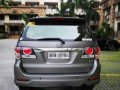 Sell Grey 2015 Toyota Fortuner at 70000 km-2