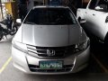 Silver Honda City 2010 at 89990 km for sale-0