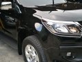 Black Chevrolet Trailblazer 2017 Automatic Diesel for sale -4
