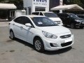 White Hyundai Accent 2018 at 3798 km for sale-2