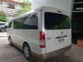 White Toyota Hiace 2015 Manual Diesel for sale -8