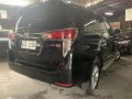Black Toyota Innova 2016 Automatic for sale -1