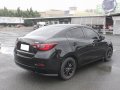 Sell Black 2016 Mazda 2 Automatic Gasoline at 28673 km -1