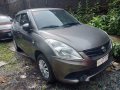 Selling Grey Suzuki Swift Dzire 2017 Manual Gasoline at 11000 km -0