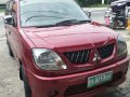 Selling Red Mitsubishi Adventure 2006 at 85000 km -0