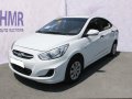 White Hyundai Accent 2018 at 3798 km for sale-3