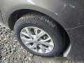 Selling Grey Nissan Almera 2018 Automatic Gasoline-0