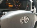 White Toyota Hiace 2015 Manual Diesel for sale -2