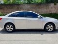 Selling Silver Chevrolet Cruze 2010 Automatic Gasoline-4