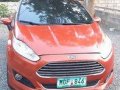 Selling Ford Fiesta 2014 Automatic Gasoline-0