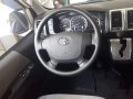 Selling White Toyota Hiace 2018 in Taguig -4