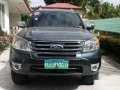 Selling Ford Everest 2012 Automatic Diesel-4