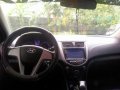 Black Hyundai Accent 2012 for sale in Taguig-0