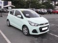 Green Chevrolet Spark 2018 at 17982 km for sale-0