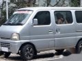 Silver Suzuki Multi-Cab 2012 Automatic Gasoline for sale-9