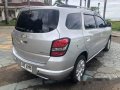 Silver Chevrolet Spin 2015 Automatic for sale -6