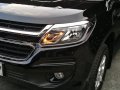 Black Chevrolet Trailblazer 2017 Automatic Diesel for sale -5