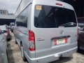 Silver Toyota Hiace 2018 at 17000 km for sale-3