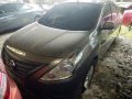 Selling Grey Nissan Almera 2018 Automatic Gasoline-4