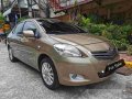 Brown Toyota Vios 2012 at 63000 km for sale-0