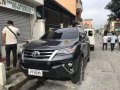 Grey Toyota Fortuner 2017 at 23000 km for sale -6