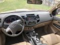 Toyota Fortuner 2013 Automatic Diesel for sale -7