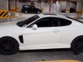 Selling White Hyundai Coupe 2006 Coupe at 100000 km-3