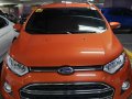 Orange 2016 Ford Ecosport for sale in Makati -2