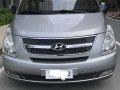 2nd Hand Hyundai Grand Starex 2012 for sale in Manila -0