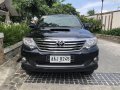 2014 Toyota Fortuner Automatic Diesel for sale in Quezon City -4