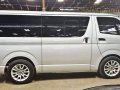 Silver 2015 Toyota Hiace Diesel Manual for sale -3