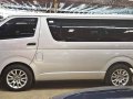 Silver 2015 Toyota Hiace Diesel Manual for sale -5