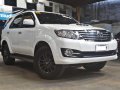 Used 2016 Toyota Fortuner Diesel Automatic for sale in Quezon City -0